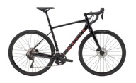 Велосипед Marin Gestalt 2 Чорний/Червоний 700C Xl-58 Gravel