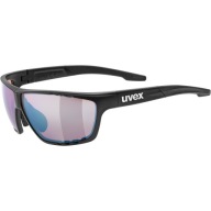 Окуляри Uvex Sportstyle 706 Cv Black Mat Colorvision Litemirror