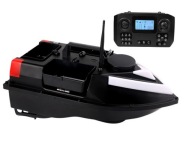 Човен Для Приманки З Bds+Gps 500М 12000Mah Led 3 Камери Для Приманки Автозад