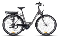 Електровелосипед Overfly Grace 28 Plus 16 Ah / 576 Wh