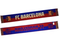 Офіційний Клубний Шалф Fc Barcelona 150 X 20 Синій І Червоний 24/25