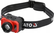 Наладка 600Лм Акумулятор Датчик Руху Yato Yt-085941