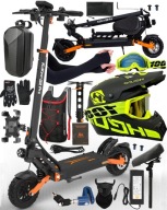 Електромобіль Foldable Kukirin G2 Pro 1000W 45Km/H15.6Ah 58Km Off-Road