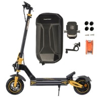 Електромобіль Twofish V2 Max 800W 48V 20Ah 10
