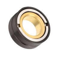 Металева Іграшка Fidget Rings Для Зняття Стресу Кругла Портативна 5 Вт