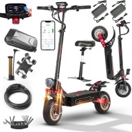 Позашляховий Електромобіль Boyueda Q7 Pro Max 3200 Вт, 70 Км/Год, Складний