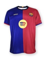 Чоловіча Форма Fc Barcelona (2024-2025) Домашня - Офіційна Копія, Розмір 116