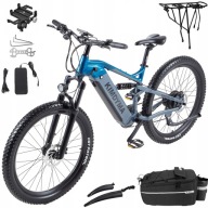 Kimdyma K01 Електричний Гірський Автомобіль 1000W 20Ah 120Km Масляні Гальма Mtb
