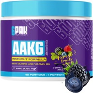 Aakg Premium До 48 Сервісій Сильний Перед Тренуванням L-Аргінін Muscle Pump