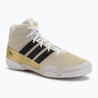 Боксерські Кросівки Adidas Speedex Core Black/Gold Metallic