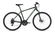 Велосипед Kellys Cliff 70 Moss Green Розмір Xl 28