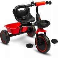 Велосипед Loco 3-Х Колісний Червоний 380X270 Мм Toyz
