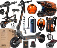 2026 Kukirin G4 2400W 60V 20Ah 70 Км/Год Бездоріжжя + Подарунки