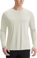 Чоловіча Футболка З Довгим Рукавом Baleaf Rashguard Upf 50+, Sports, M