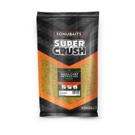 Sonubaits Supercrush Mega Carp Method Mix 2 Кг Зеленої Наживки