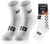 Короткі Несклизкі Тренувальні Футбольні Шкапетки Evogrip Pro