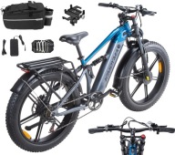 Kimdyma K03 Електромобіль 2000 Вт 50 Км/Год 20 Ач 100 Км Масляне Гальмо Mtb