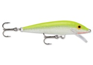 Воблер Rapala Original Floater 7Cm/4G F - Silver Fluo Chart (F07-Sfc) [0004