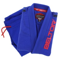 Beltor Kimono Bjj Gi Training Blue Jiu-Jitsu 450Gsm A3