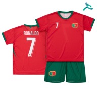 Футбольна Форма Ronaldo Portugal