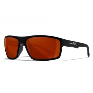 Тактичні Окуляри Wiley X Peak Captivate Polarized Copper/Mate Black
