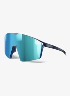 Сонцезахисні Окуляри Julbo Edge Cover - Polarized 4 Hd - Сині/Сірі