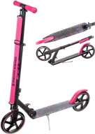 Складний Самокат Raven Dots Black 200 Мм