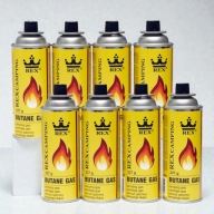 8 Газових Балонів Rex Gas Газовий Балон Для Плит І Конфорок