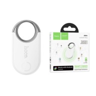 Hoco Gps Locator Android Google Find My Device E98A Універсальний Білий