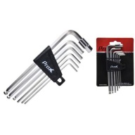 Prox Rc-L718Cp Набір Шистирних Ключів 2/2,5/3/4/5/6 Мм+8 Мм