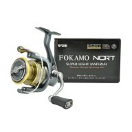 Спінінгова Котушка Ryobi Fokamo Ncrt 1000 7Bb/1Rb
