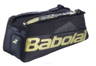 Спортивна Сумка Babolat Cross Pro, Чорно-Золота