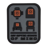 5.11 Optic State Of Mind Patch 81940