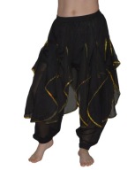 Штани Для Танцю Живота Танці Живота Tribal M-Xl