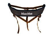 Пояс Manmat Canicross, Оранжевий S