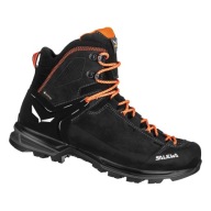 Чоловіче Взуття Salewa Mtn Trainer Mid 2 Gtx Онікс/Чорне