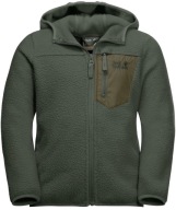Green Jack Wolfskin Фліс