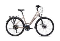 Unibike Voyager Lds Bike Wheel 28 Frame 21 Titanium Рік 2026