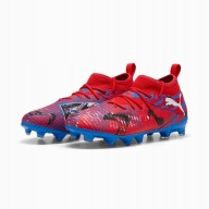Дитяче Взуття Lanki Puma Future 8 Match Playmakers Jr Fg/Ag Червоне