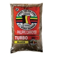 Приманка Marcel Van Den Eynde Turbo Black - 2 Кг