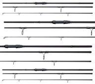 Dam Iconic Carp Carp Rod 3 Штуки 300/3.00Lbs