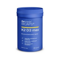 Formeds Bicaps K2 D3 Max (60 Капс)