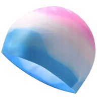 Шапочка Для Плавання Premium Silicone Для Жінок, Дівчат І Дітей