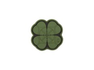 Maxpedition Патч Lucky Shot Clover Green