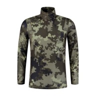 Korda Koszulka Cool Quick Dry Sleeve Neck Camo M