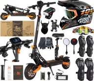 Kukirin G2 Max Foldable 1000W 48V 20.8Ah 55Km/H 70Km Off-Road +9 Подарунок Pl
