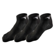 Шкарпетки Mizuno Training 3P Чорні