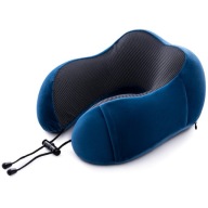 Дорожна Подушка Для Шиї Для Піноголовника В Літаку Memory Foam