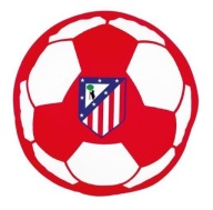 М'яч Подушка Atletico Madrid 466