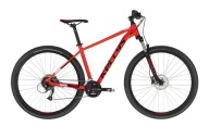 Kellys Spider 50 Червоні Колеса 26'' Xs Рама
